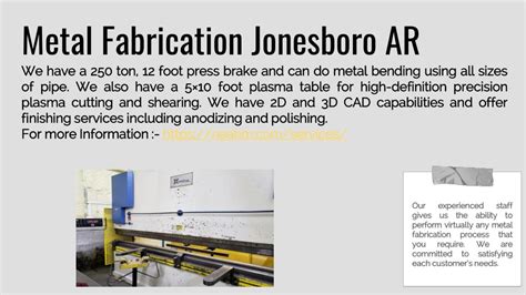 THE BEST 10 Metal Fabricators in JONESBORO, AR 